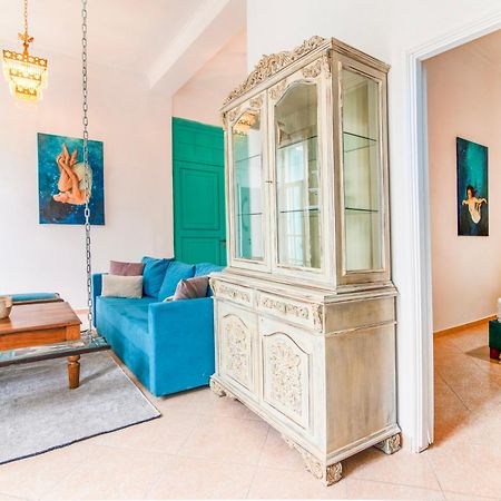Neoclassical Loft In Monastiraki - Acropolis And Metro أثينا المظهر الخارجي الصورة