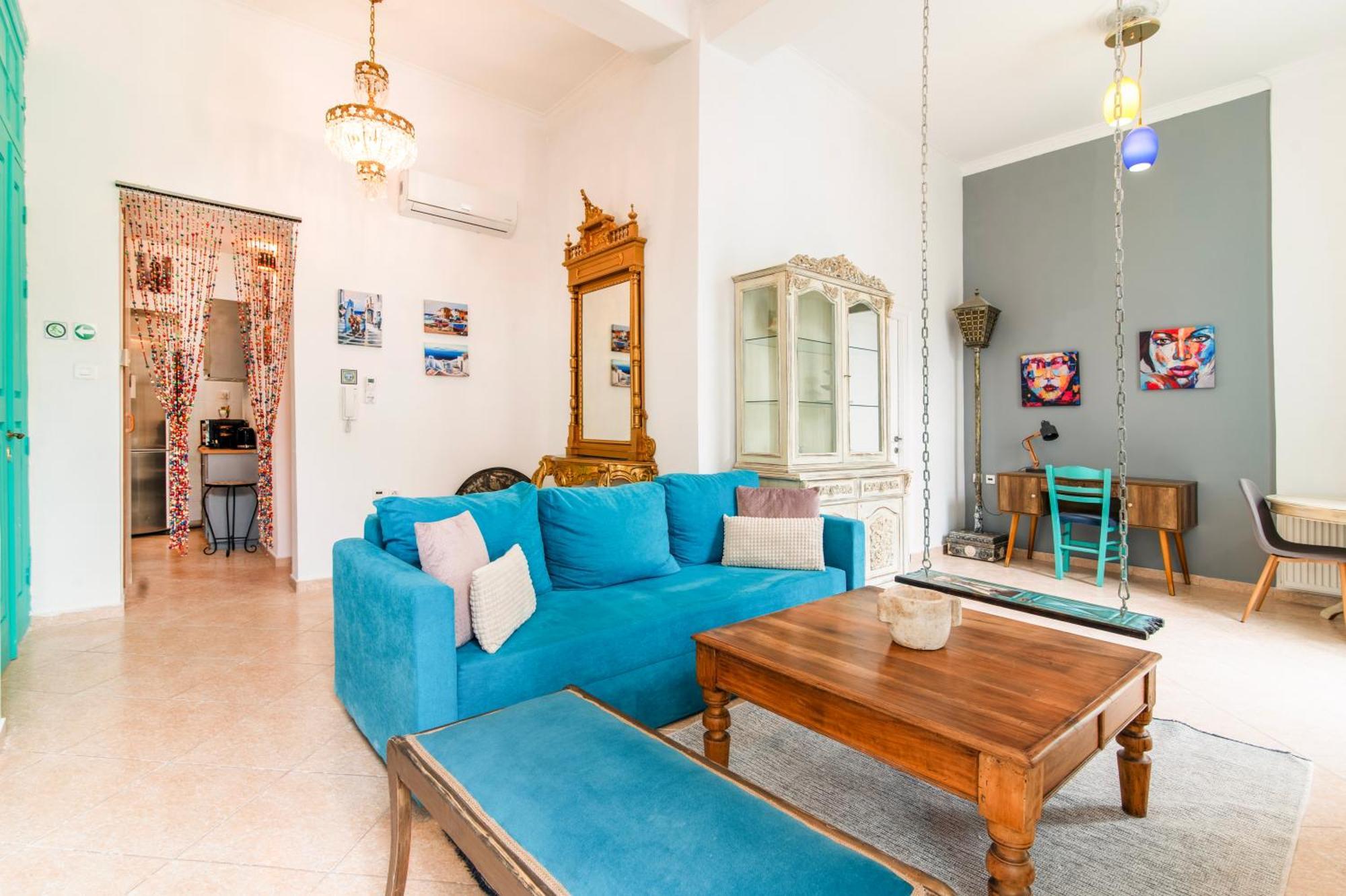 Neoclassical Loft In Monastiraki - Acropolis And Metro أثينا المظهر الخارجي الصورة